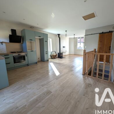 Maison 3 pièces 205000 €