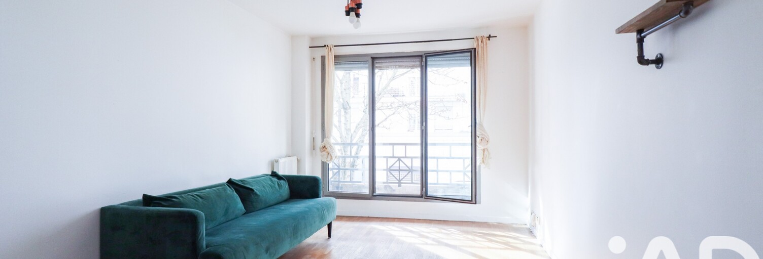 Appartement 2 Pièces 43 m² à vendre à Levallois-Perret (92300)