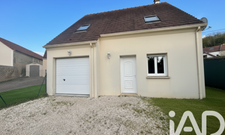 Maison 4 Pièces 88 m² à vendre à Domptin (02310)
