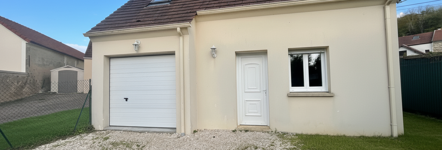 Maison 4 Pièces 88 m² à vendre à Domptin (02310)