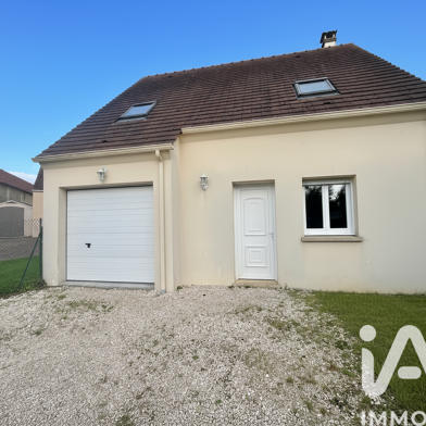 Maison 4 pièces 199000 €