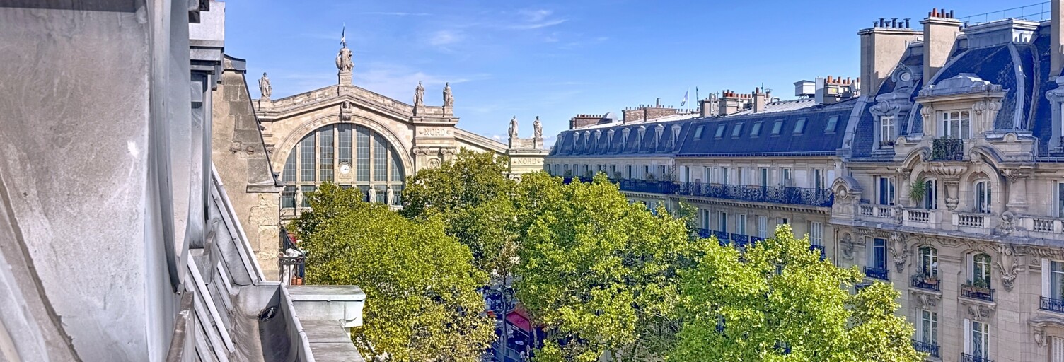 Appartement 1 Pièce 7 m² à vendre à Paris 10 (75010)