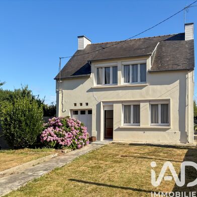 Maison 5 pièces 239600 €