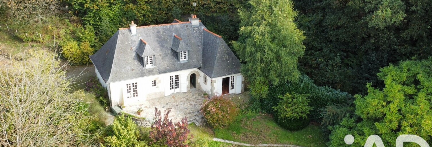 Maison 6 Pièces 140 m² à vendre à Jugon-les-Lacs (22270)