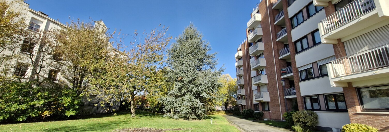 Appartement 4 Pièces 101 m² à vendre à Marcq-en-Barœul (59700)