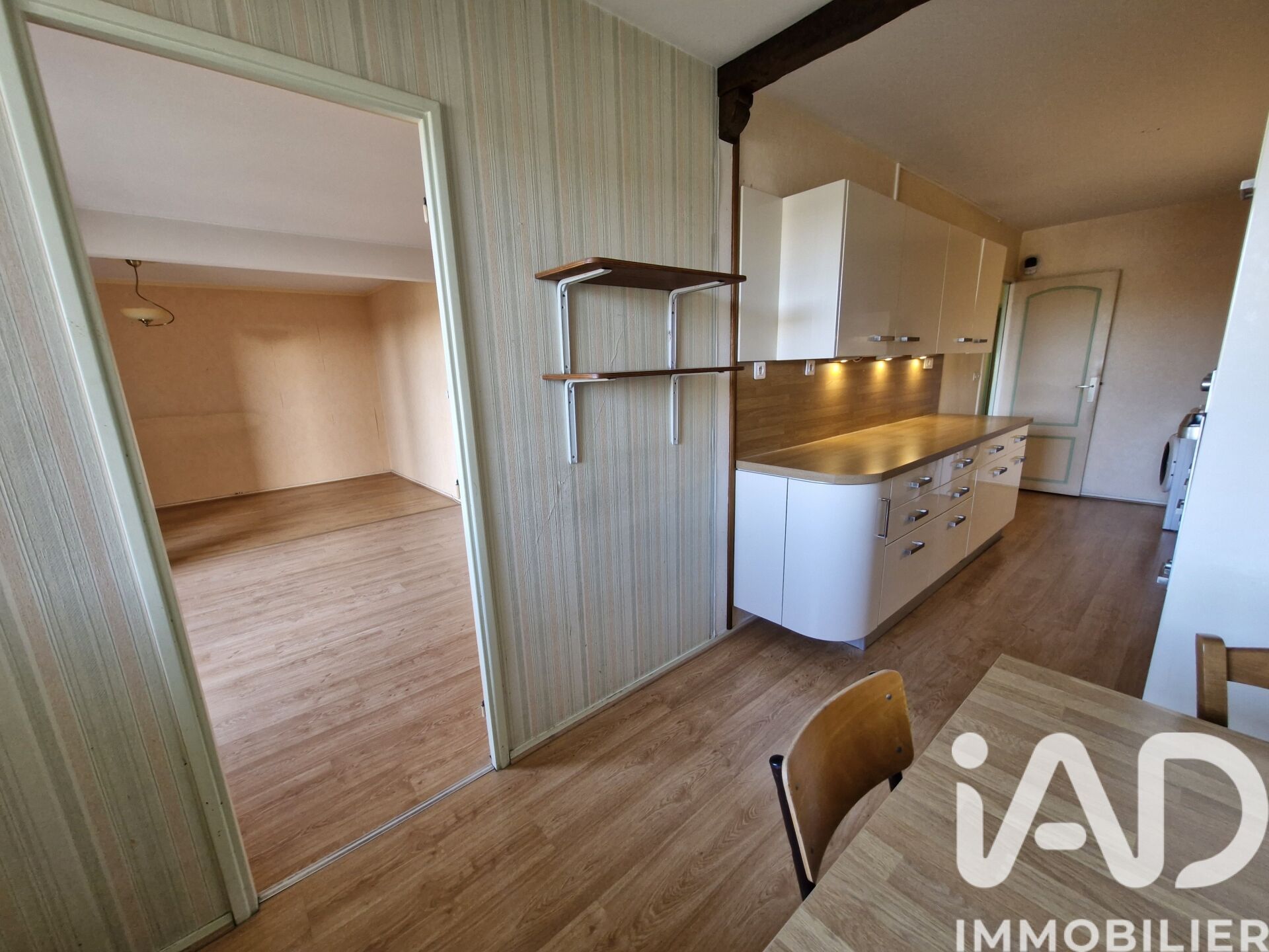 Vente Appartement 4 pièces - Photo 4