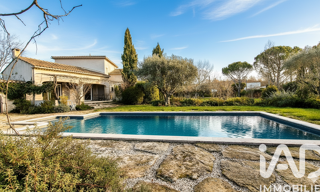 Maison 7 Pièces 218 m² à vendre à L'Isle-sur-la-Sorgue (84800)