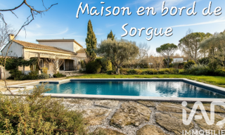 Maison 7 Pièces 218 m² à vendre à L'Isle-sur-la-Sorgue (84800)