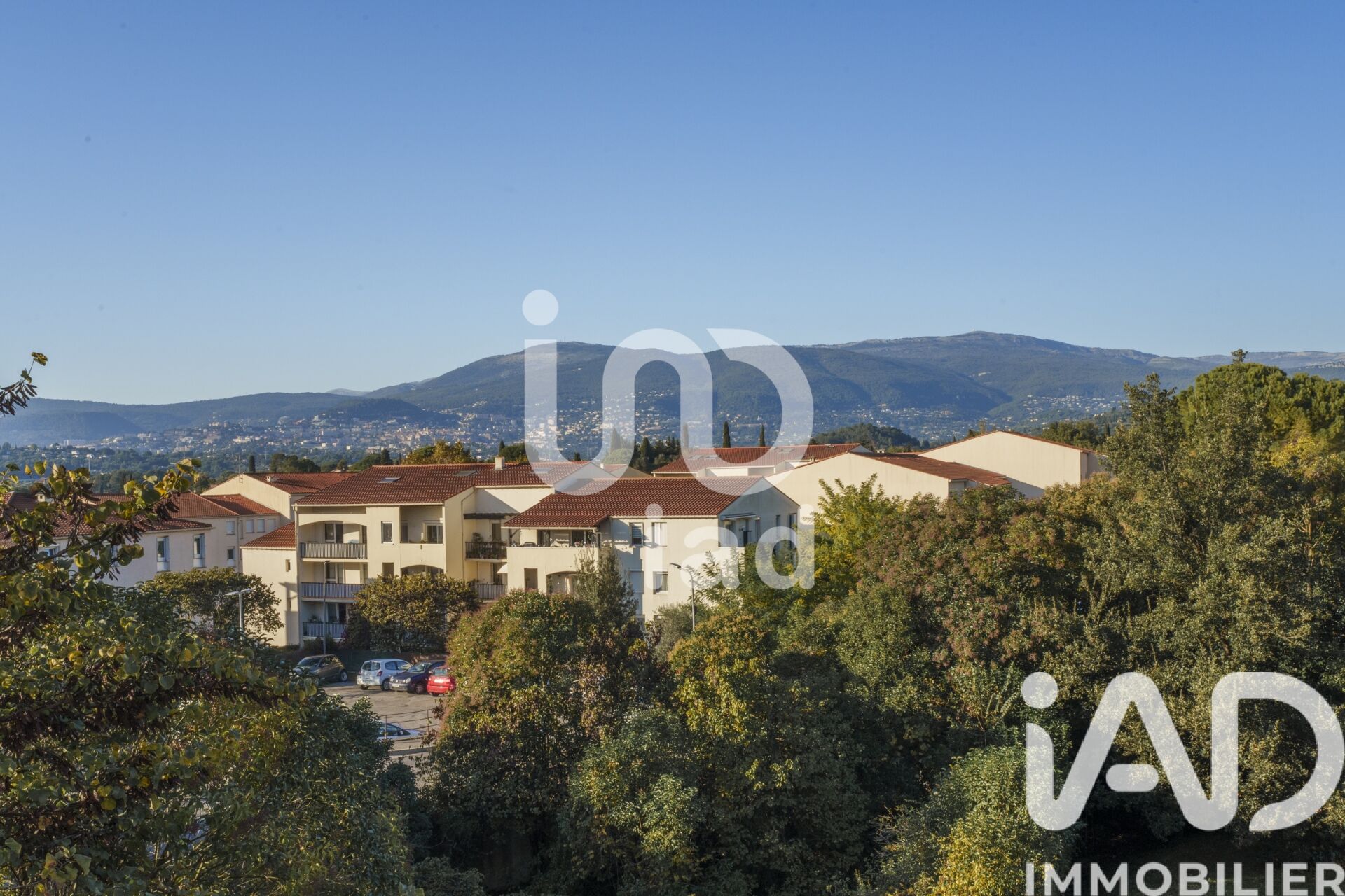 Mouans-Sartoux - 86m² - 4p. - 3ch.