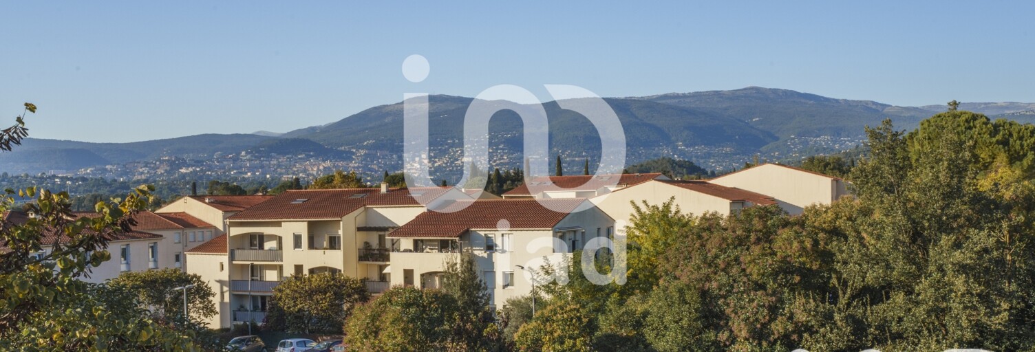 Appartement 4 Pièces 86 m² à vendre à Mouans-Sartoux (06370)