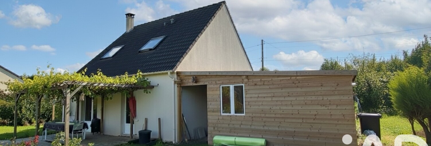 Maison 5 Pièces 103 m² à vendre à Boufflers (80150)