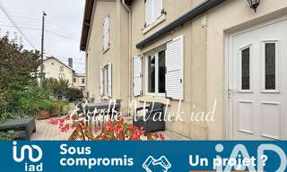 Maison 5 Pièces 108 m² à vendre à Dombasle-sur-Meurthe (54110)
