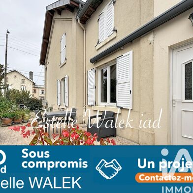 Maison 5 pièces 165000 €