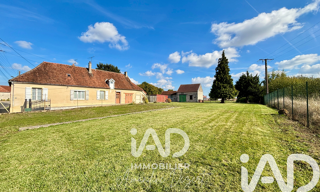 Maison 3 Pièces 91 m² à vendre à Montmirail (51210)