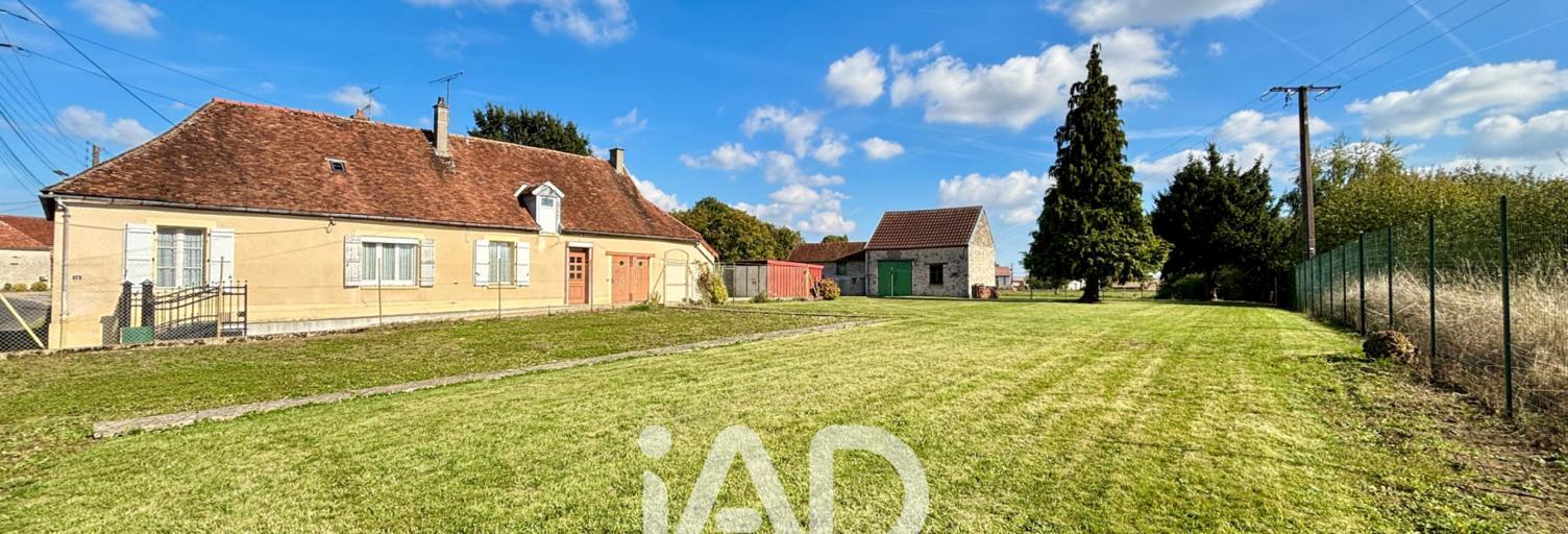 Maison 3 Pièces 91 m² à vendre à Montmirail (51210)