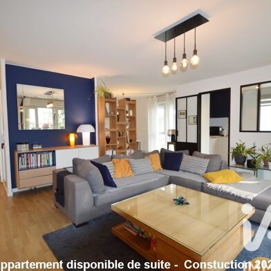 Appartement 5 pièces 599000 €