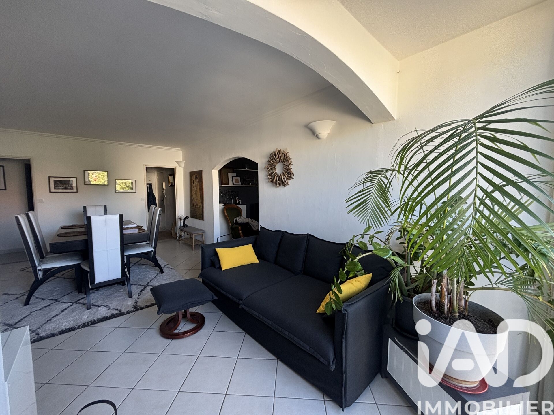 Ste-Maxime - 85m² - 4p. - 3ch.