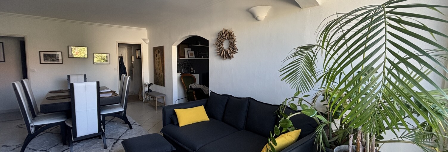 Appartement 4 Pièces 85 m² à vendre à Sainte-Maxime (83120)