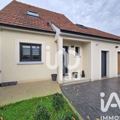 Maison 6 pièces 420000 €