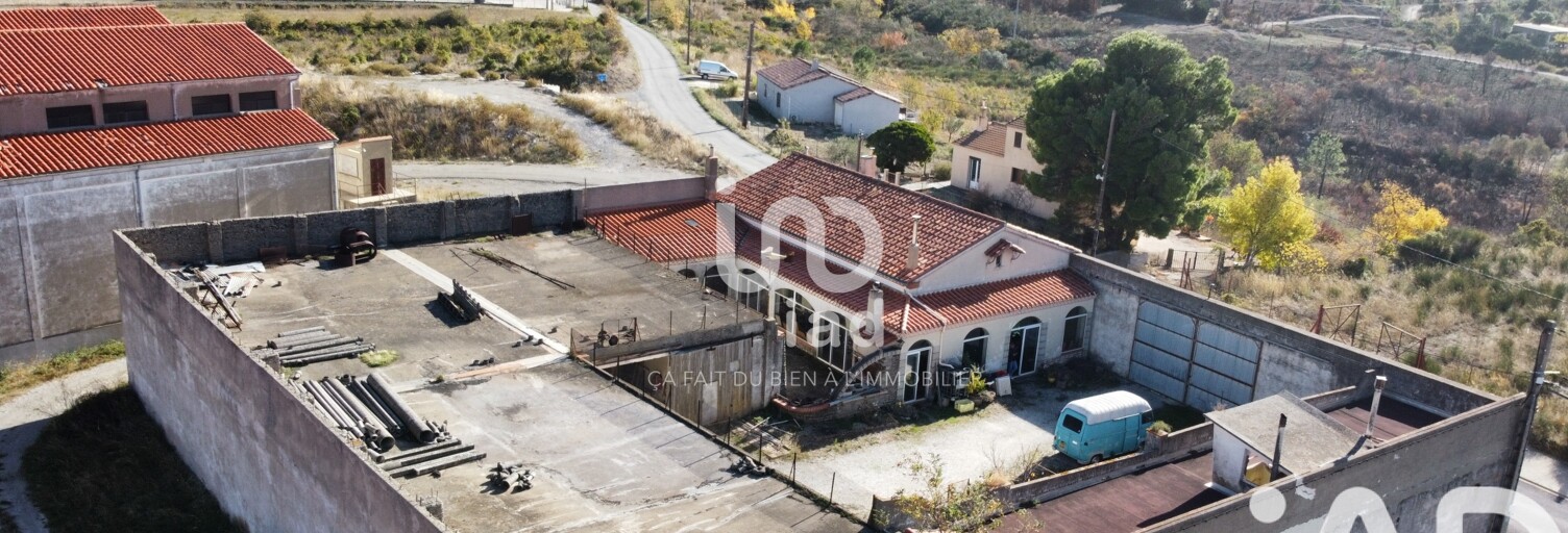 Maison 8 Pièces 700 m² à vendre à Saint-Paul-de-Fenouillet (66220)