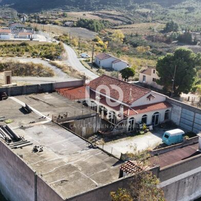 Maison 8 pièces 250000 €