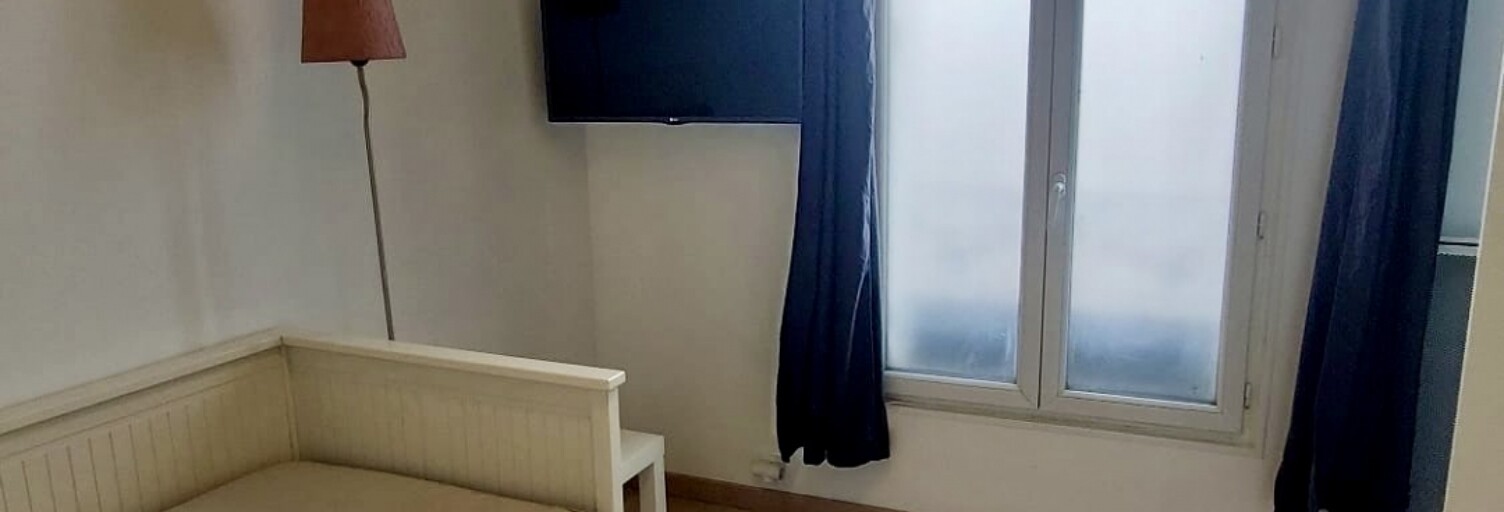 Appartement 1 Pièce 17 m² à vendre à Colombes (92700)