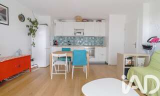 Appartement 2 Pièces 43 m² à vendre à Les Ulis (91940)