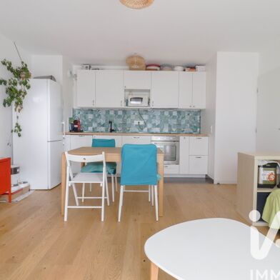 Appartement 2 pièces 184000 €