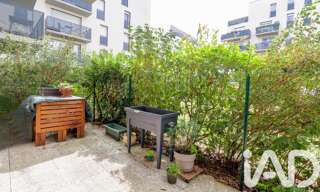 Appartement 2 Pièces 43 m² à vendre à Les Ulis (91940)