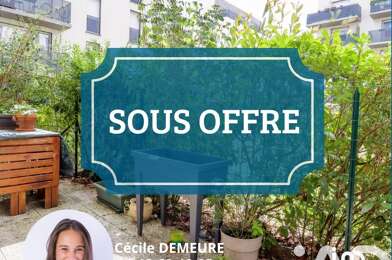 Appartement 2 pièces 184000 €
