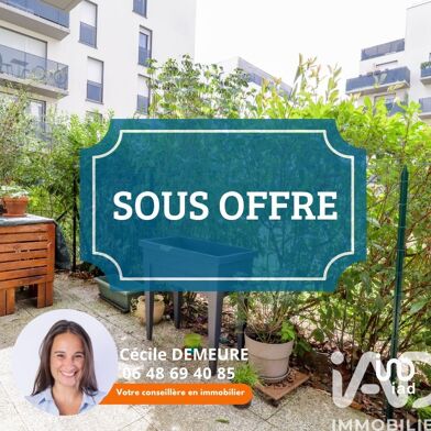 Appartement 2 pièces 184000 €