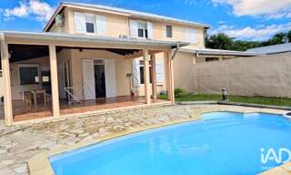 Maison 4 Pièces 111 m² à vendre à Saint-François (97118)