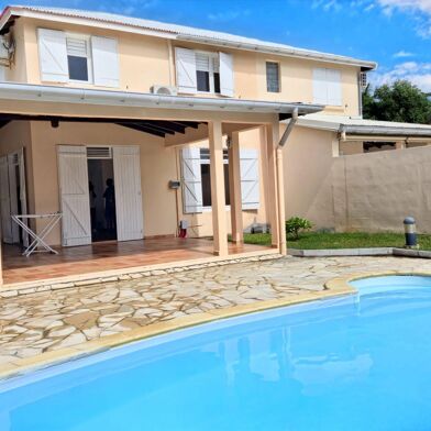 Maison 4 pièces 380000 €