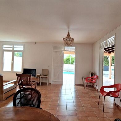 Maison 4 pièces 380000 €