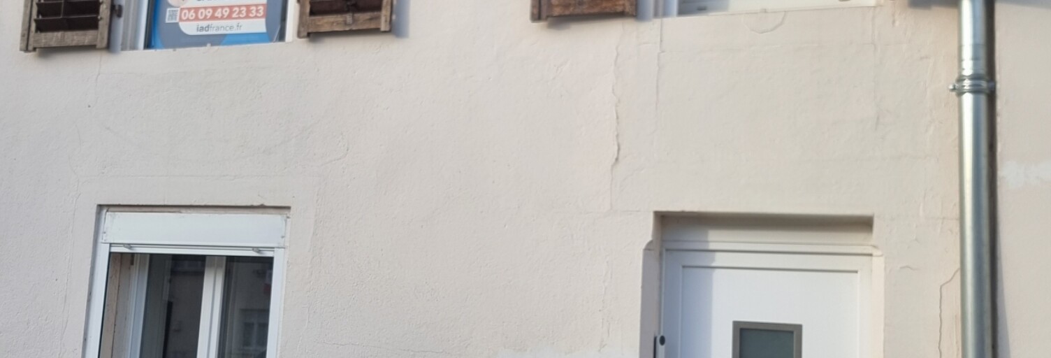 Maison 3 Pièces 79 m² à vendre à Essey-lès-Nancy (54270)