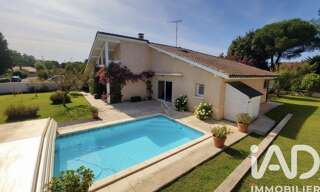 Maison 5 Pièces 185 m² à vendre à Seignosse (40510)