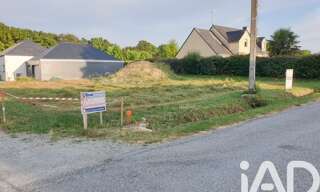 Terrain  518 m² à vendre à Pontchâteau (44160)