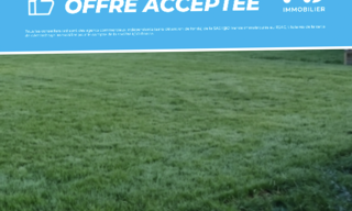 Terrain  518 m² à vendre à Pontchâteau (44160)