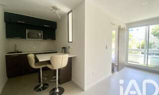 Appartement 2 Pièces 29 m² à vendre à Le Grau-du-Roi (30240)