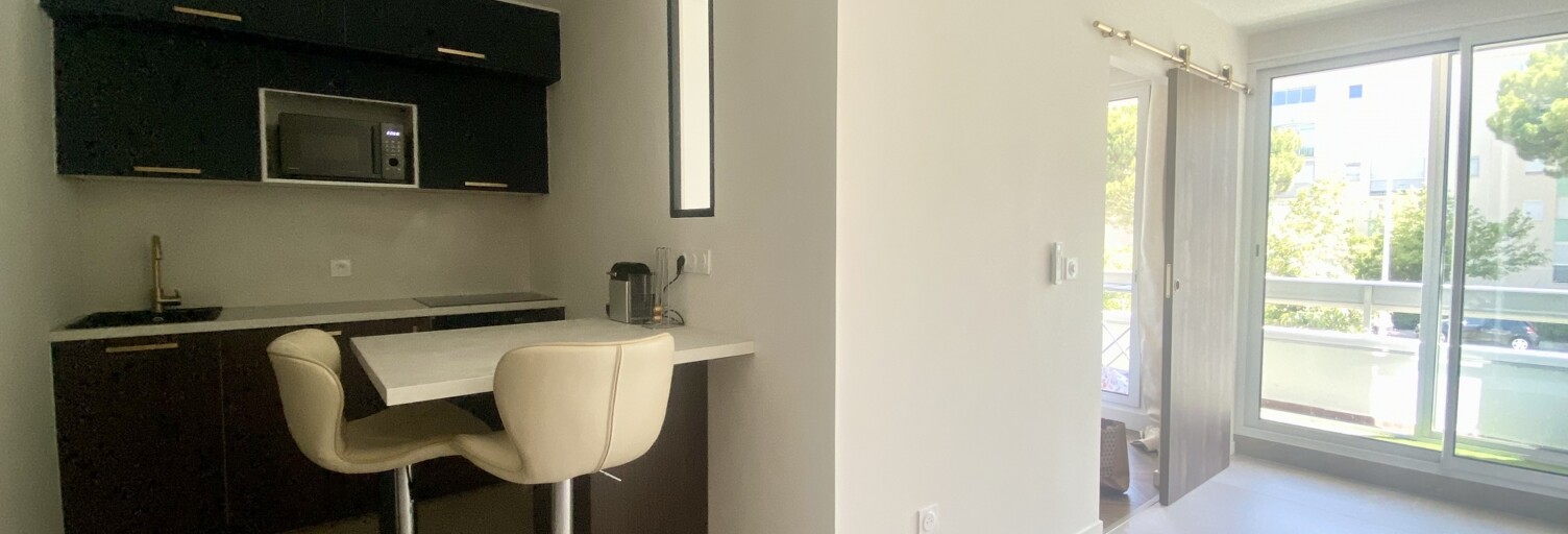 Appartement 2 Pièces 29 m² à vendre à Le Grau-du-Roi (30240)