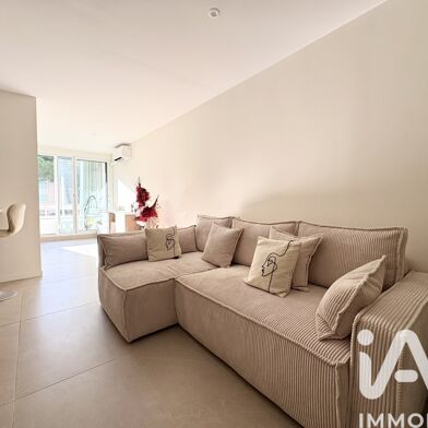 Appartement 2 pièces 165000 €