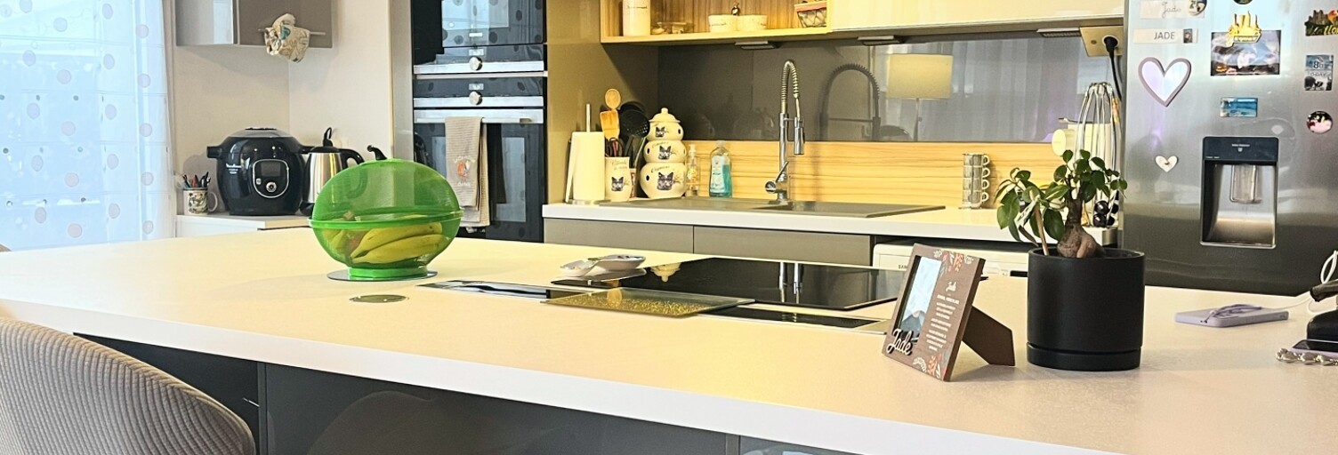 Appartement 4 Pièces 82 m² à vendre à Louvres (95380)