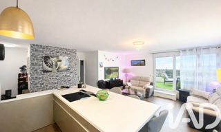 Appartement 4 Pièces 82 m² à vendre à Louvres (95380)