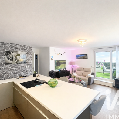 Appartement 4 pièces 307000 €