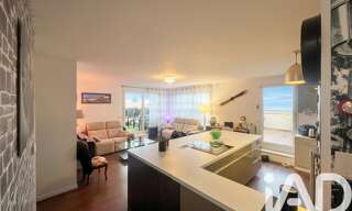 Appartement 4 Pièces 82 m² à vendre à Louvres (95380)