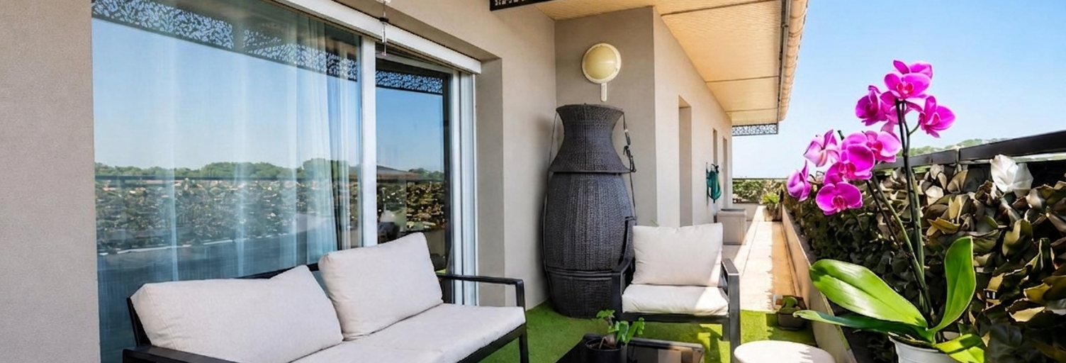 Appartement 4 Pièces 81 m² à vendre à Villeron (95380)