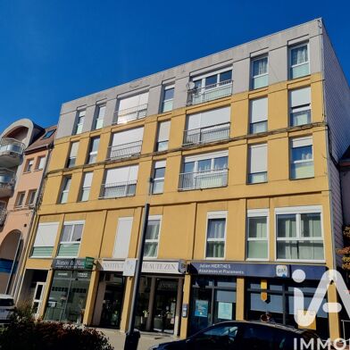 Appartement 2 pièces 37000 €