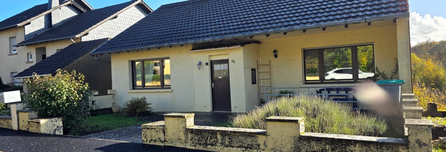 Maison 4 Pièces 125 m² à vendre à Guenviller (57470)