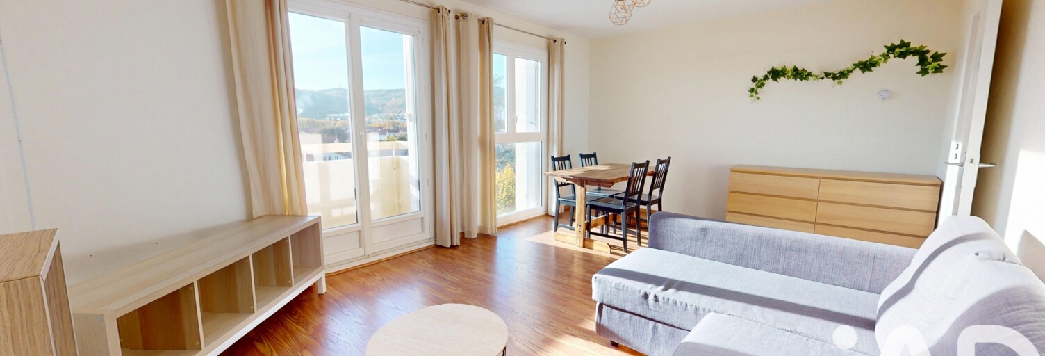 Appartement 3 Pièces 73 m² à vendre à Clermont-Ferrand (63100)