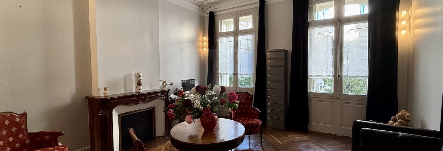 Appartement 3 Pièces 116 m² à vendre à Béziers (34500)